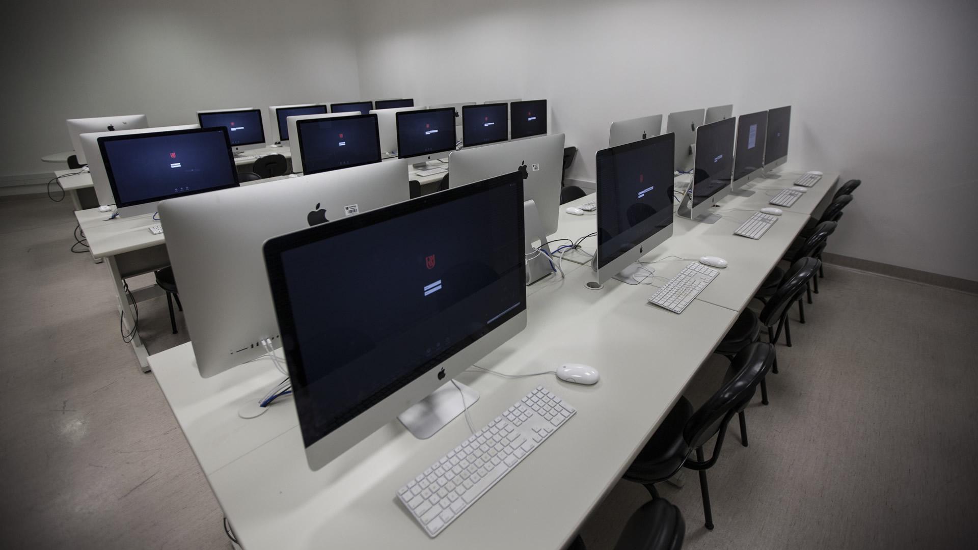 Campus Zona Sul - laborat-rio-de-macs