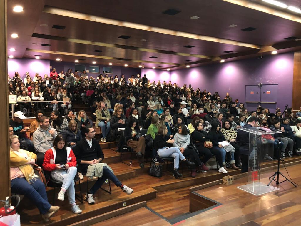 Campus FAPA da UniRitter realiza Aula Inaugural para os cursos da Saúde