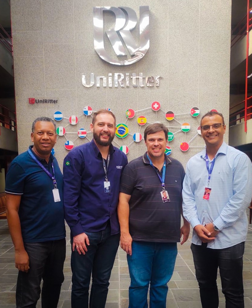 A Monte Tecnologia é a mais nova parceira da UniRitter para a UC Dual