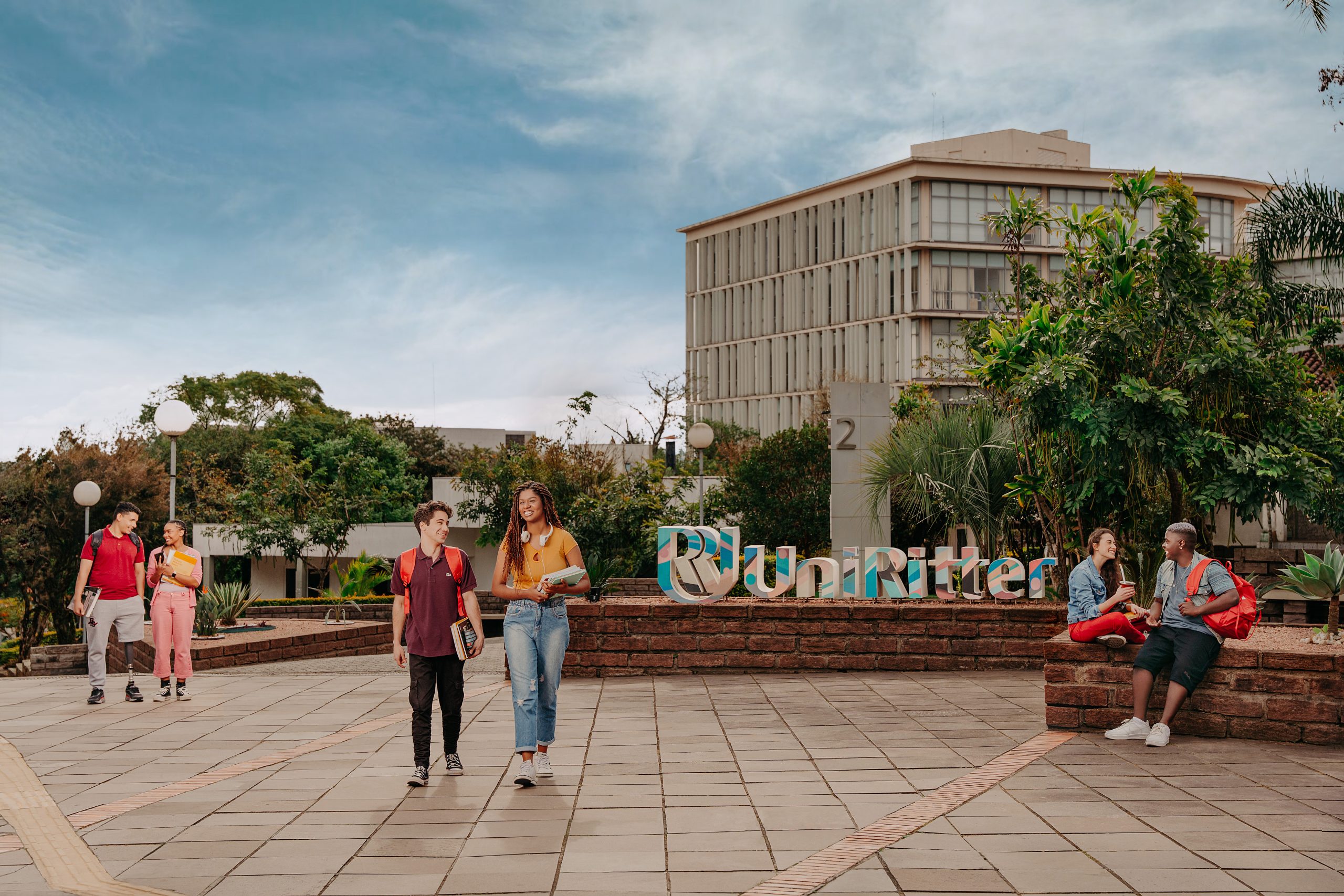 As aulas já começaram, mas você ainda pode ingressar neste semestre!